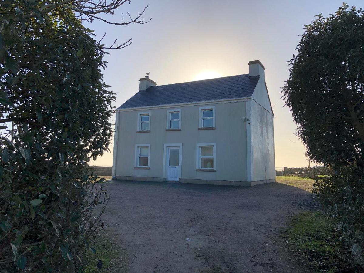 Connemara Farmhouse Villa Galway Exterior photo